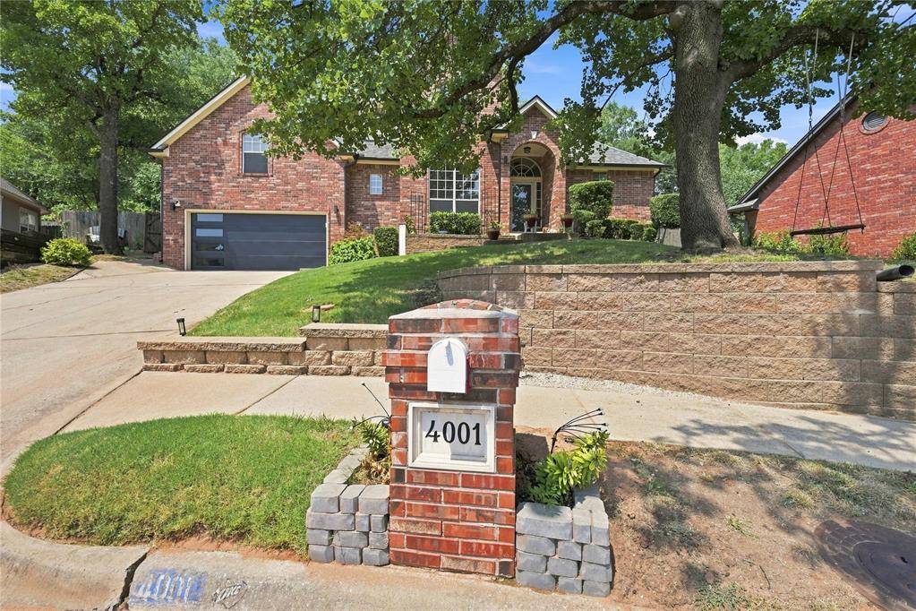 4001 Eaton PL, Edmond, OK 73034
