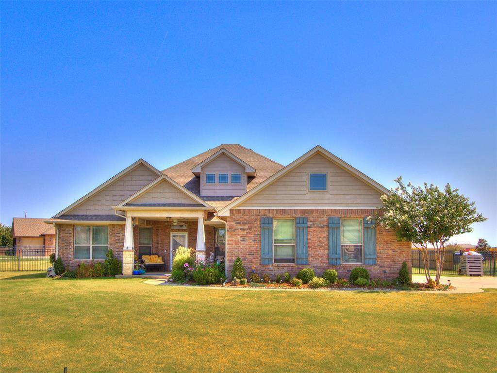 18455 Stagecoach TRL, Norman, OK 73072