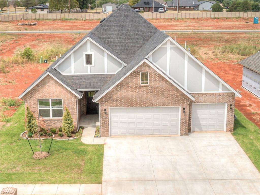 14313 Village TRL, Piedmont, OK 73078