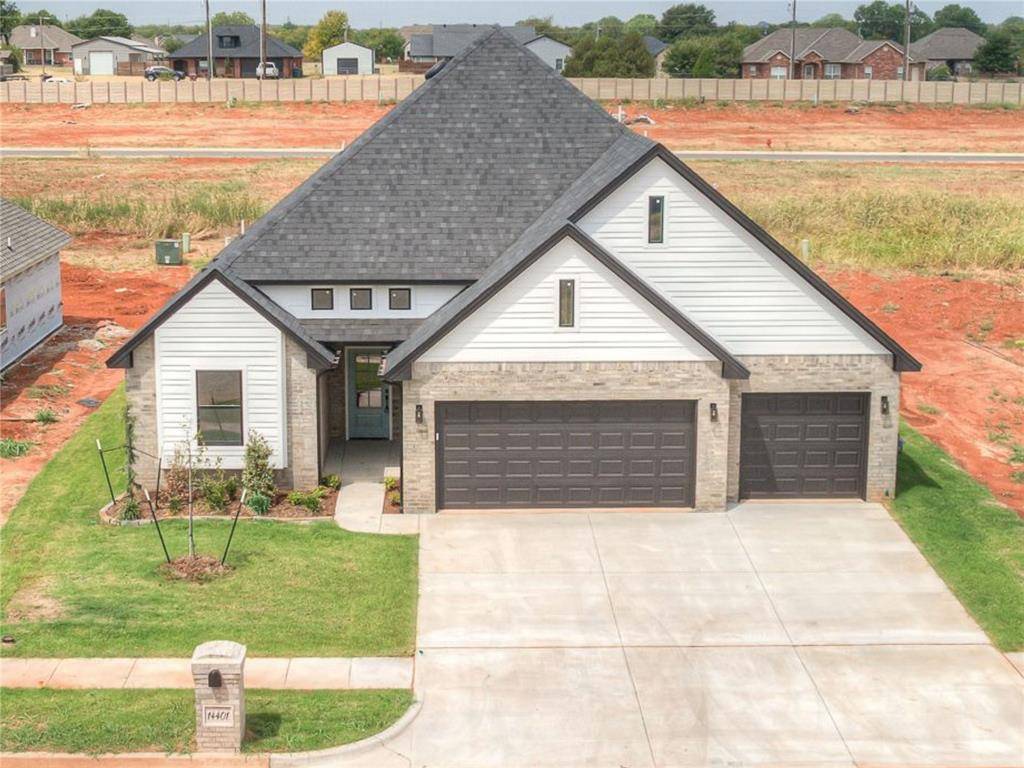 14401 Village TRL, Piedmont, OK 73078