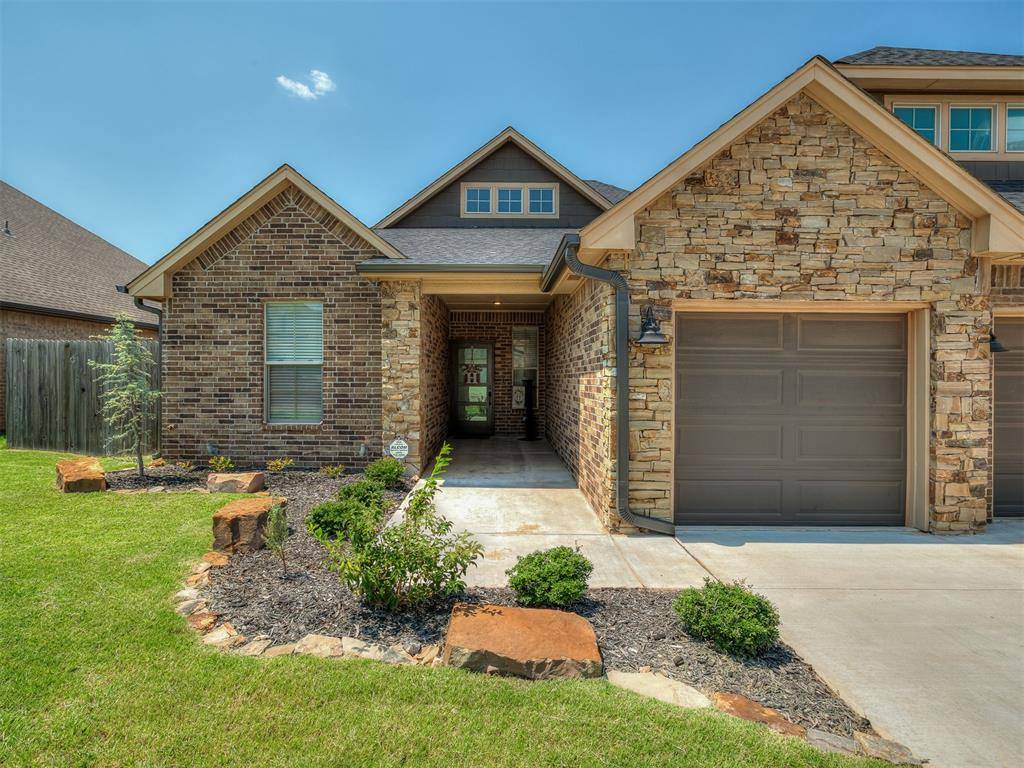 10709 Coeur CT, Yukon, OK 73099
