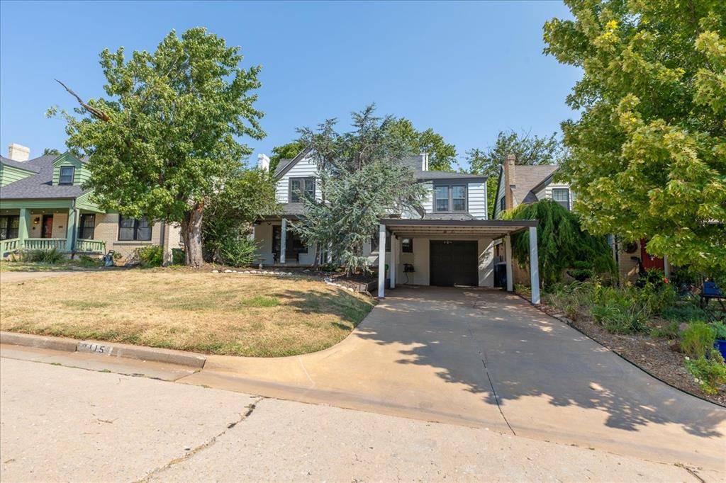 2115 NW 25th ST, Oklahoma City, OK 73107