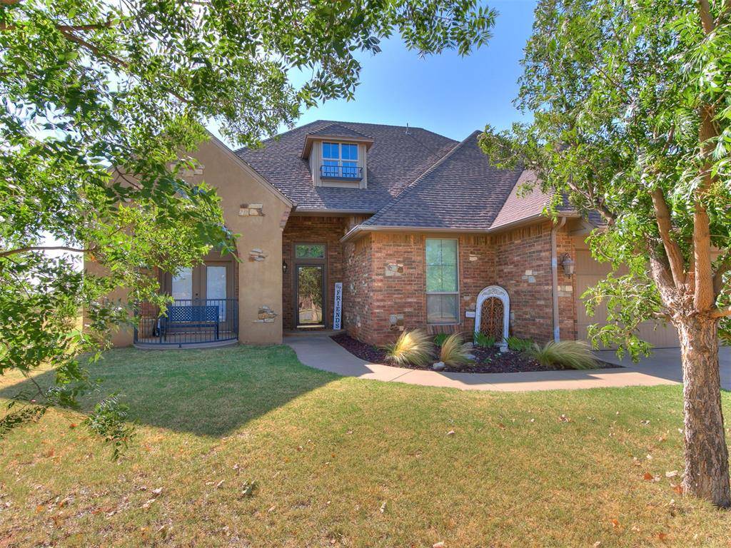 13305 Ambleside DR, Yukon, OK 73099