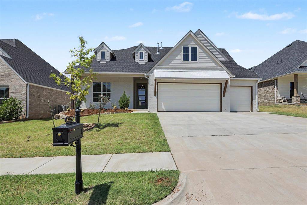 4209 Emery DR, Edmond, OK 73034