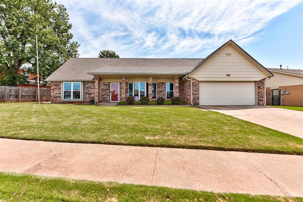 11504 Mackel DR, Oklahoma City, OK 73170