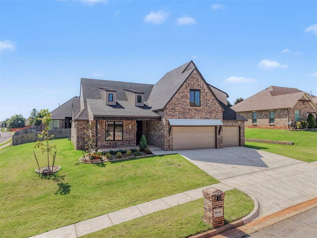 19640 Stratmore WAY, Edmond, OK 73012