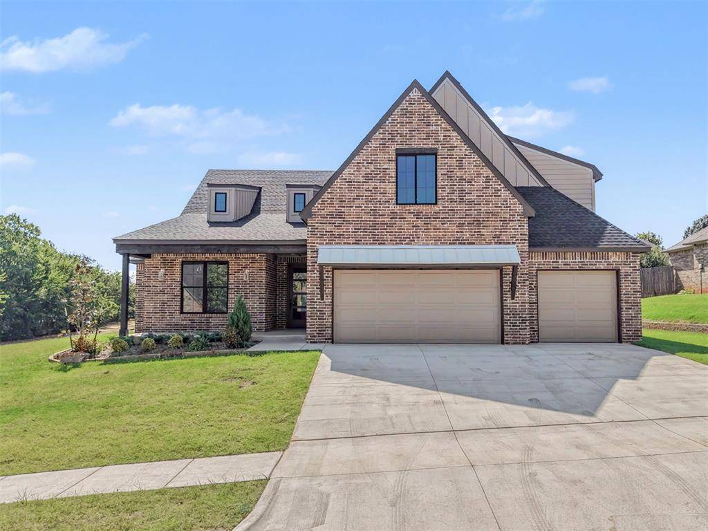 19640 Stratmore WAY, Edmond, OK 73012