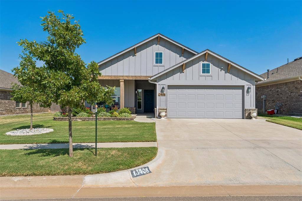 13408 Grass Plain AVE, Piedmont, OK 73099