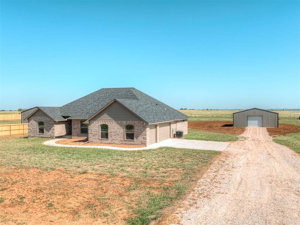 24953 Belmont PASS, Cashion, OK 73016