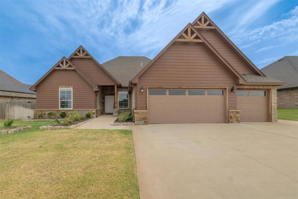 3904 Wedgewood Creek DR, Oklahoma City, OK 73179