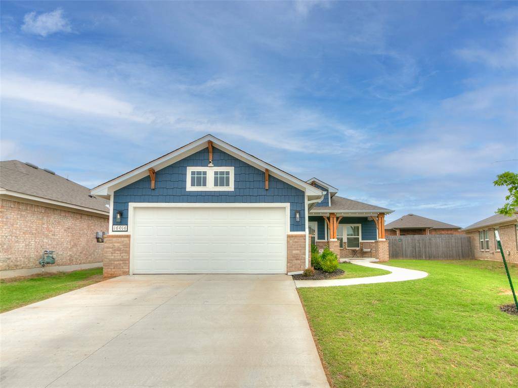 16016 Quiet Storm DR, Oklahoma City, OK 73170