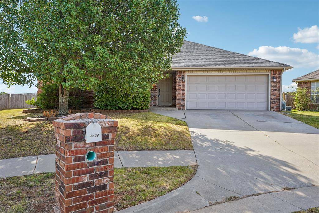 4536 SE 79th TER, Oklahoma City, OK 73135