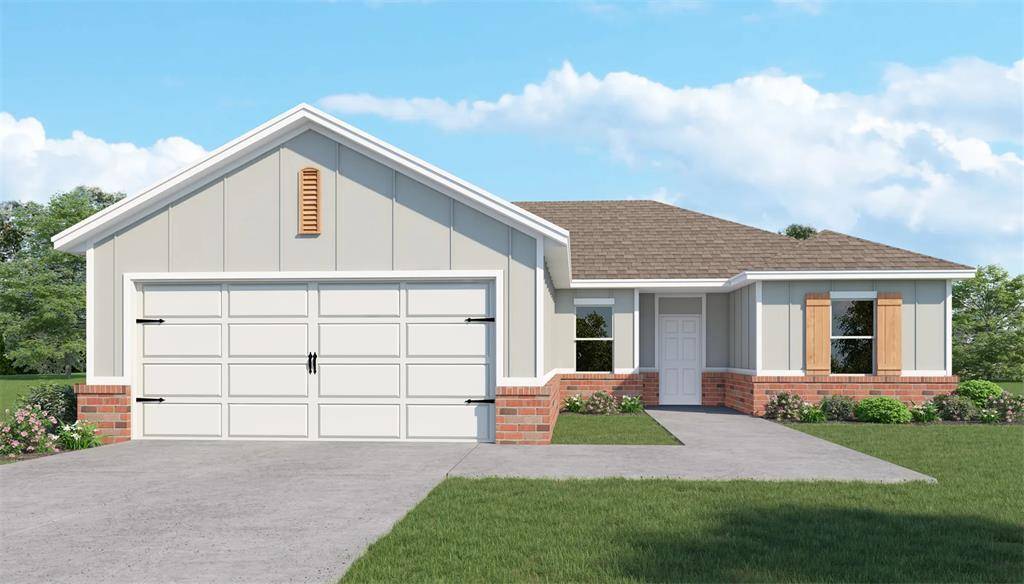 1719 Elm CIR, Tuttle, OK 73089