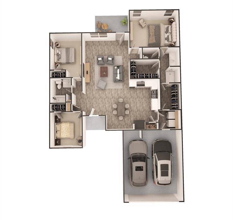 1719 Elm CIR, Tuttle, OK 73089