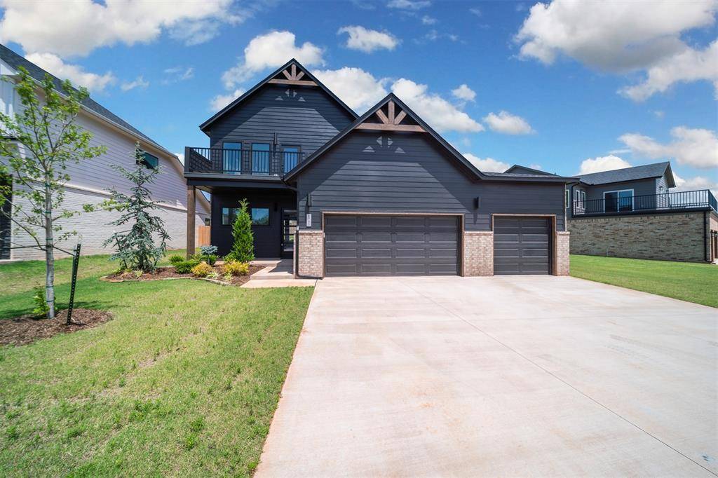5701 NW 154th TER, Edmond, OK 73013