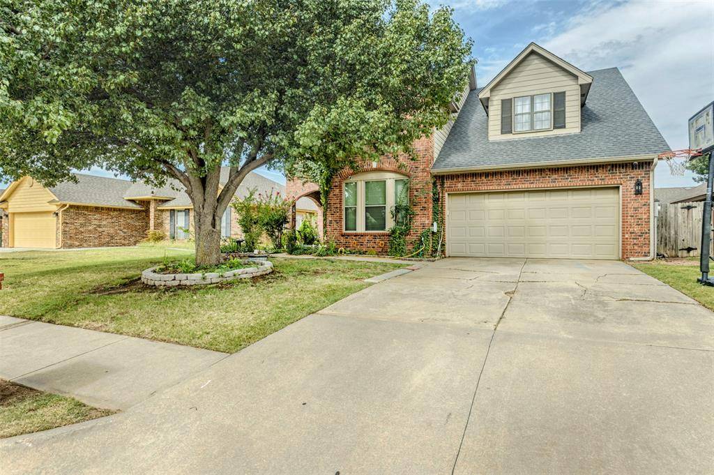 1209 Bradford PL, Edmond, OK 73012