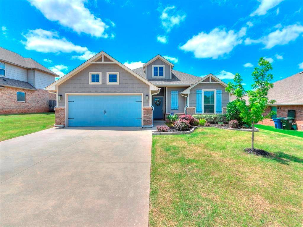 6132 Oxnard, Edmond, OK 73034