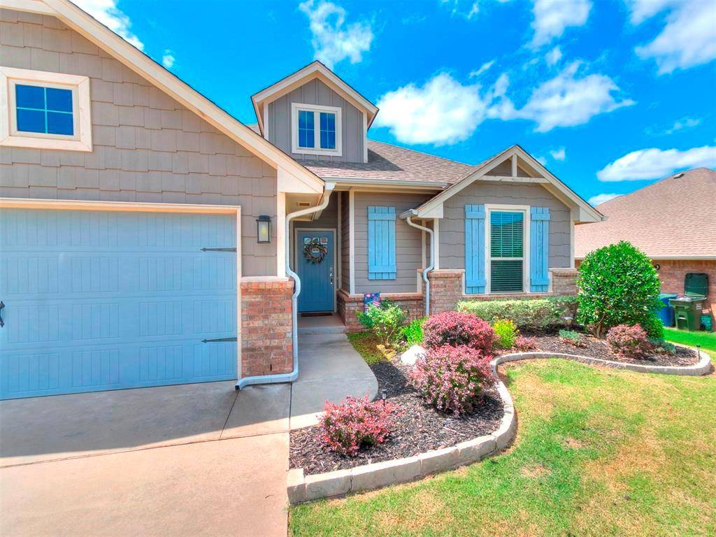 6132 Oxnard, Edmond, OK 73034