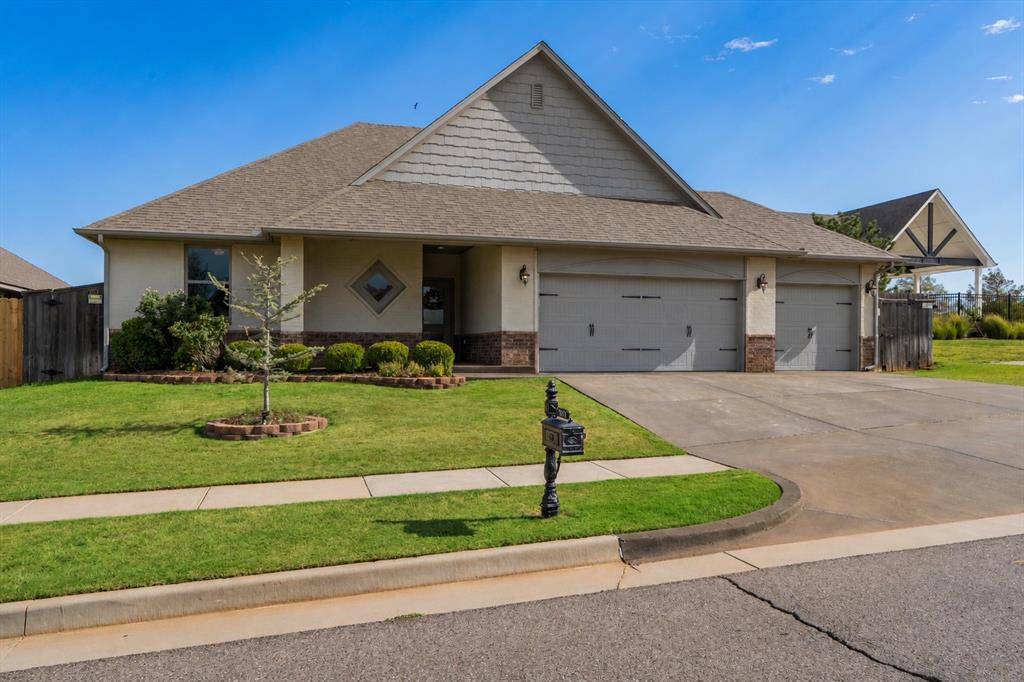 7201 NW 158th ST, Edmond, OK 73013