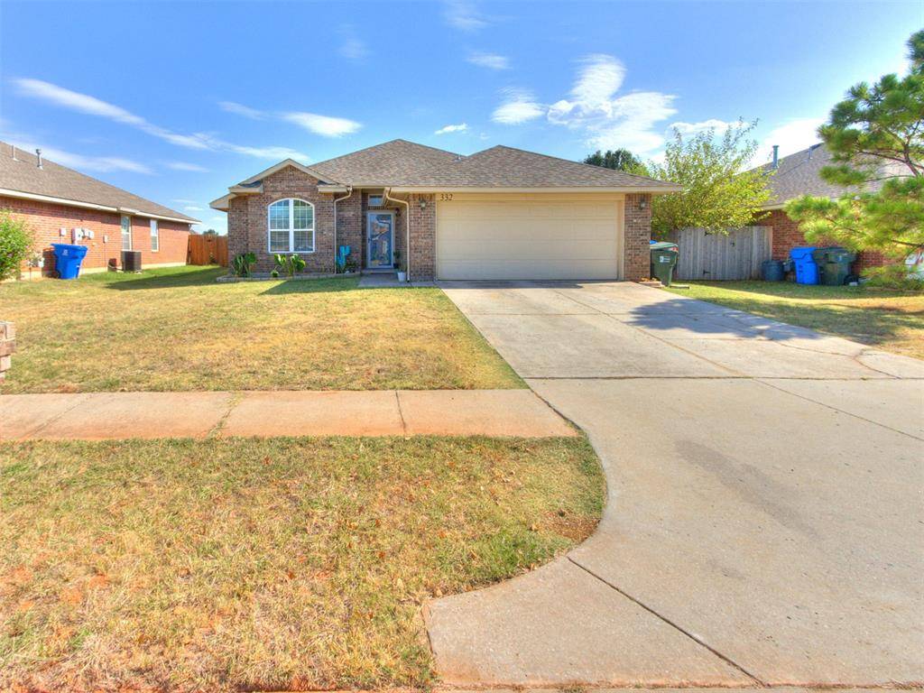 332 W Tecumseh Meadows DR, Norman, OK 73069