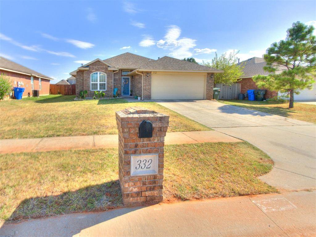 332 W Tecumseh Meadows DR, Norman, OK 73069