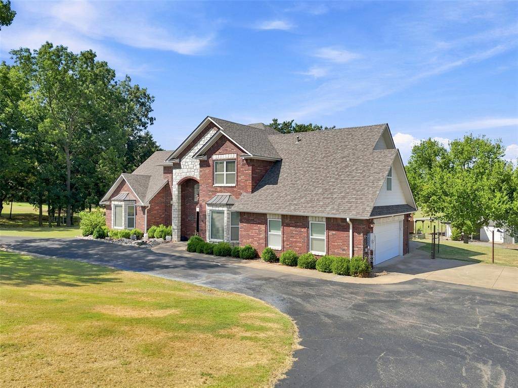 1000 N Cimarron HL, Stillwater, OK 74075