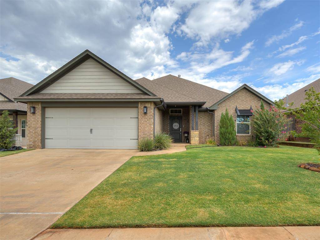 18512 Winamack RD, Edmond, OK 73012