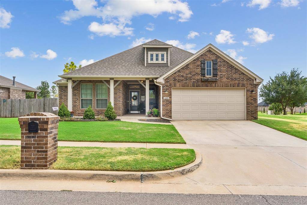 1640 SW 159th ST, Oklahoma City, OK 73170