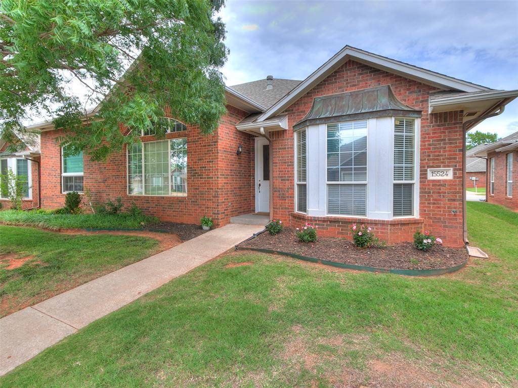 15524 Swallowtail DR, Edmond, OK 73013