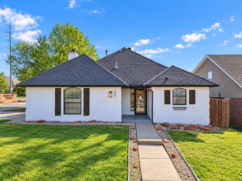 508 Santa Fe TER, Edmond, OK 73012