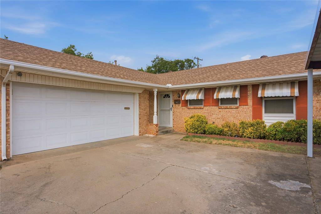 612 Moraine AVE, Midwest City, OK 73130