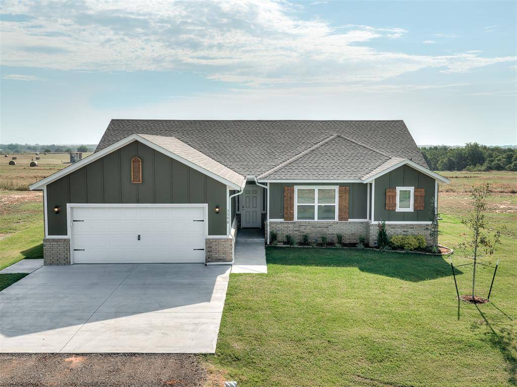 3390 Manning Farms BLVD, El Reno, OK 73036