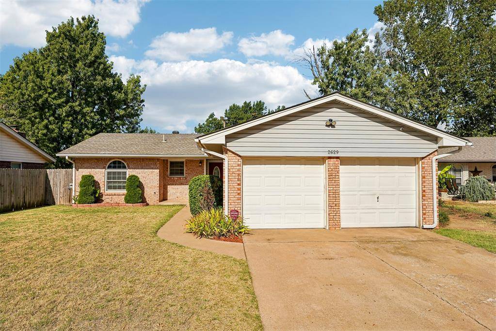 2629 N Markwell AVE, Bethany, OK 73008