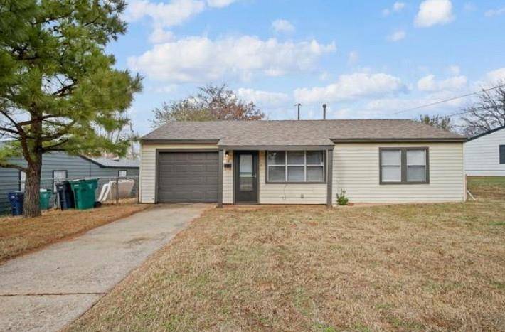 1165 SE 19th ST, Oklahoma City, OK 73129