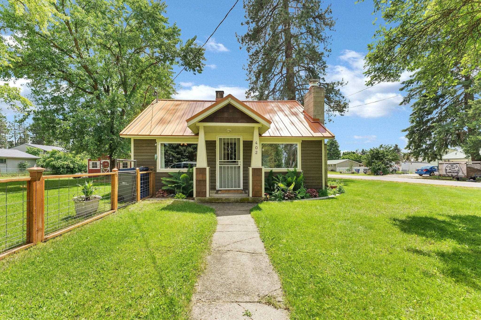 402 6TH Ave, Deer Park, WA 99006