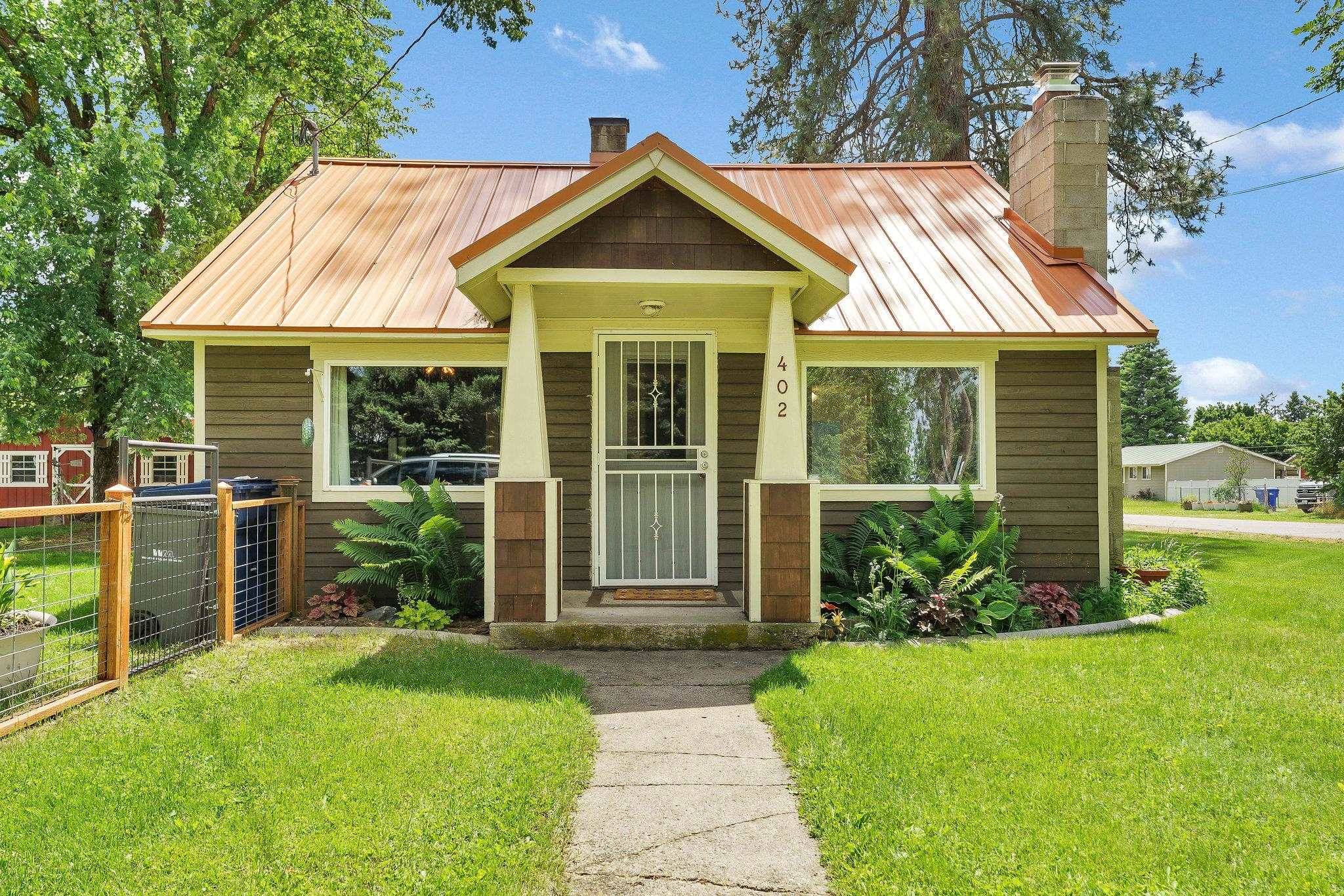 402 6TH Ave, Deer Park, WA 99006