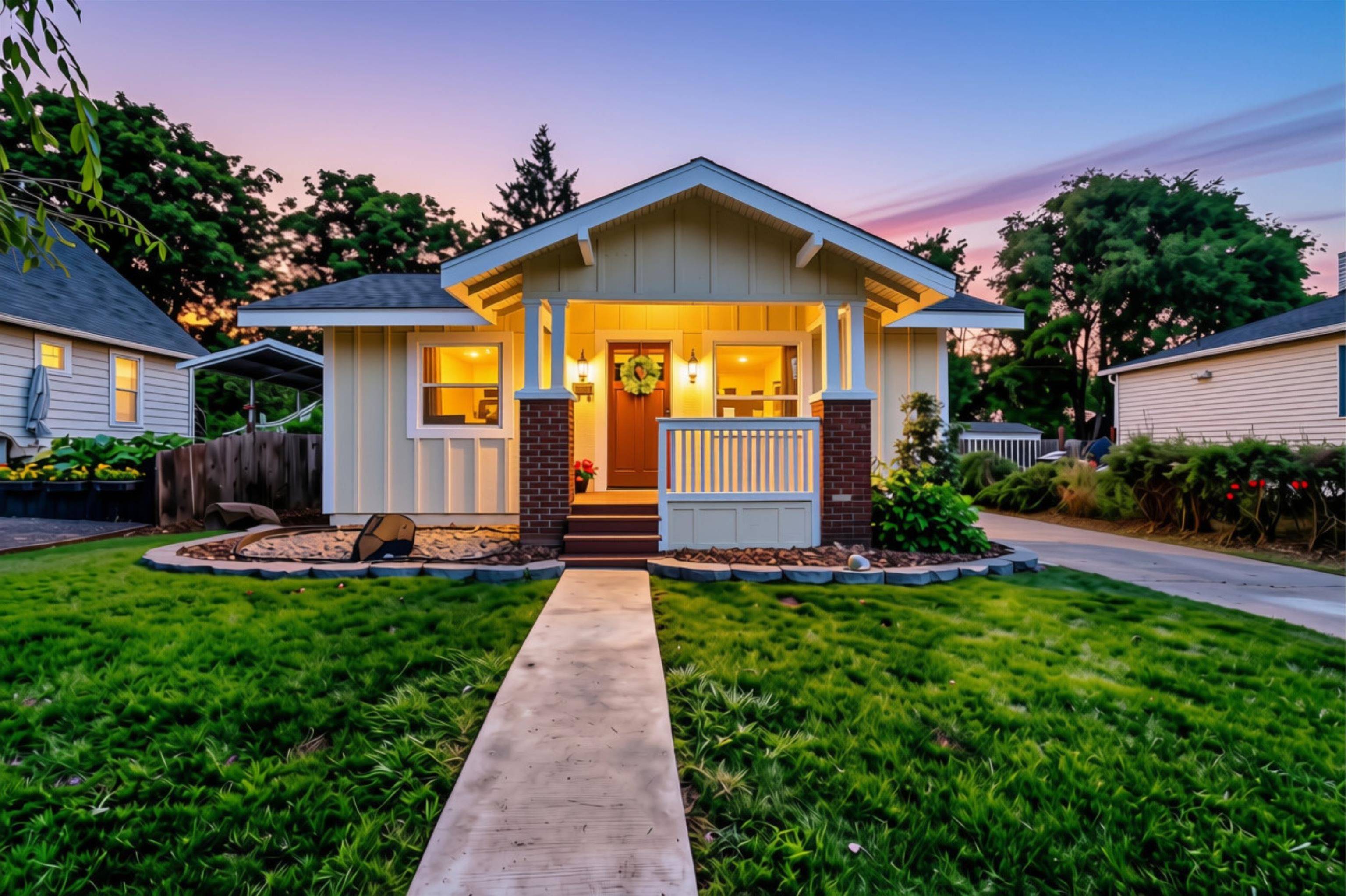 917 E Lacrosse Ave, Spokane, WA 99207