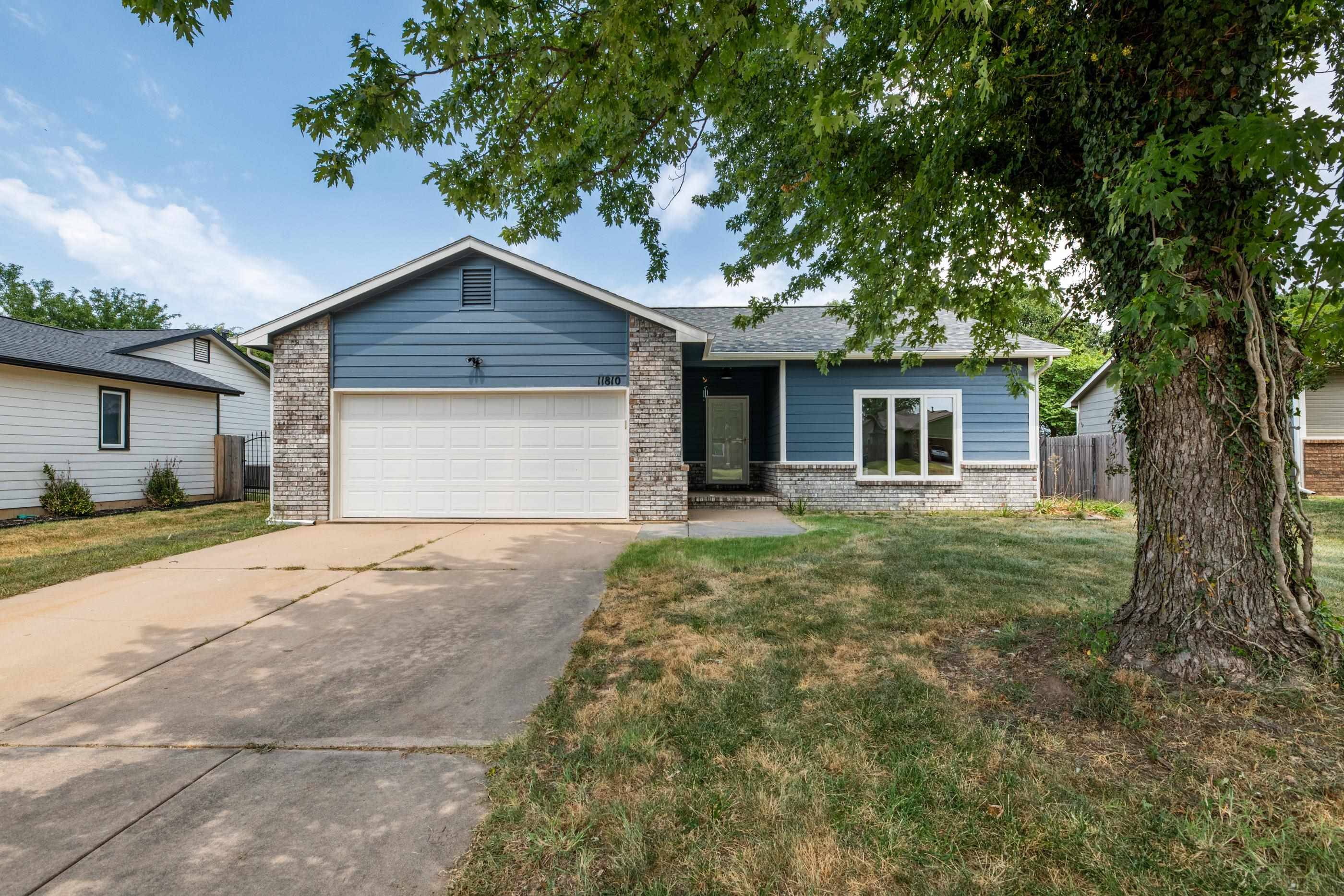 11810 W Pine St, Wichita, KS 67212
