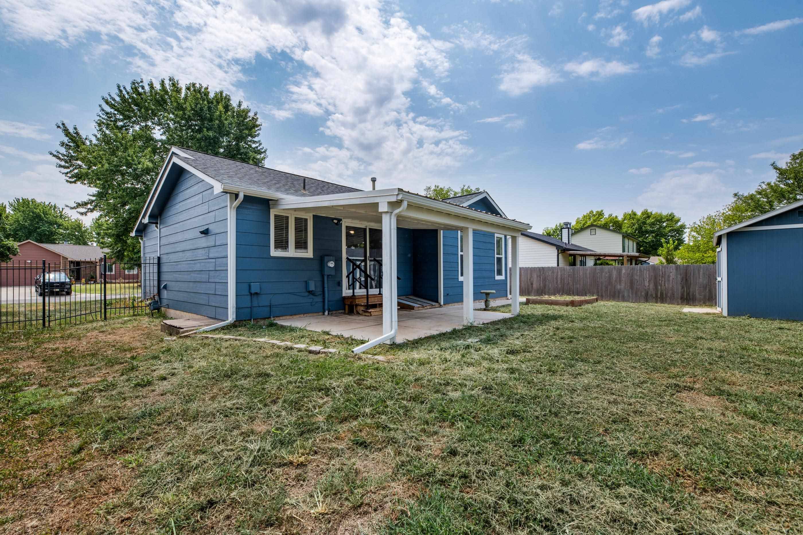 11810 W Pine St, Wichita, KS 67212