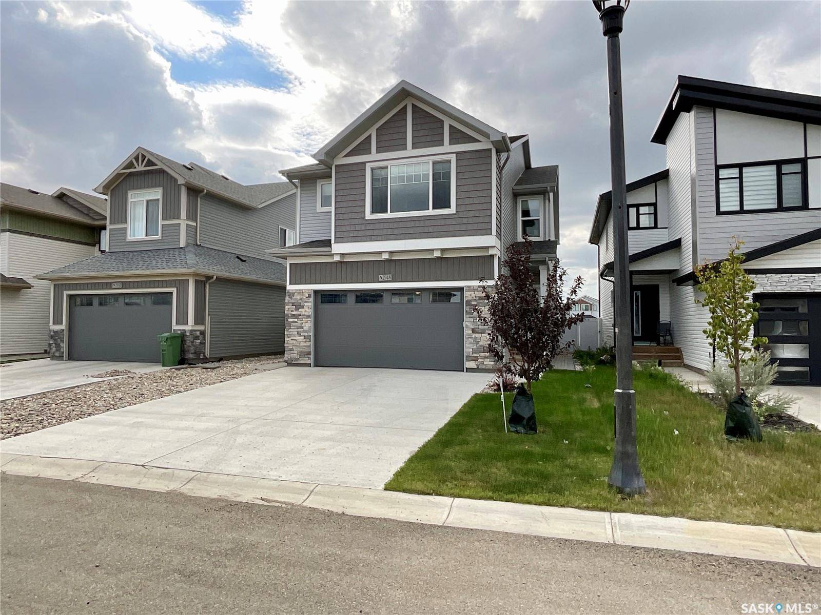 2948 Trombley STREET, Regina, SK S4V 3Y7