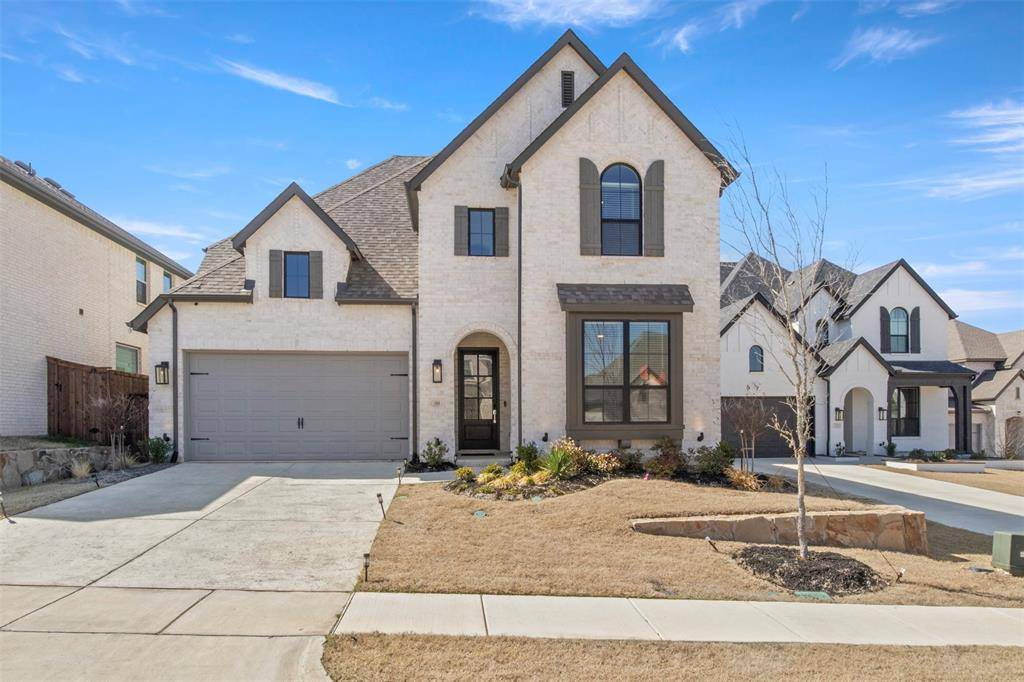 1909 Prickly Poppy Court, Aubrey, TX 76227