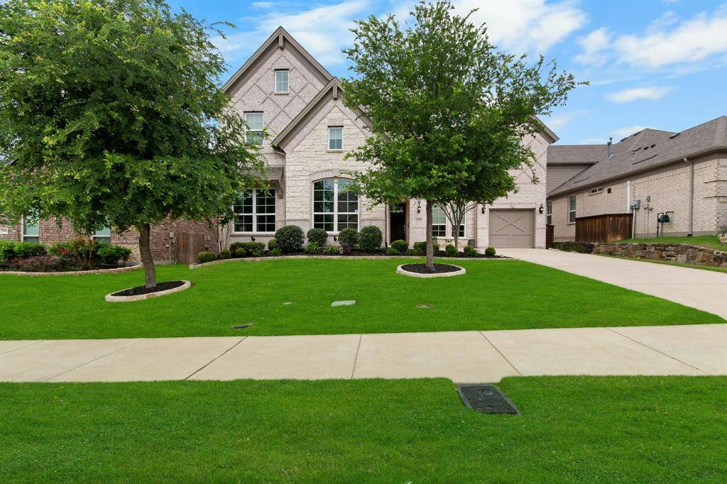 2904 Adon Springs Lane, Celina, TX 75009