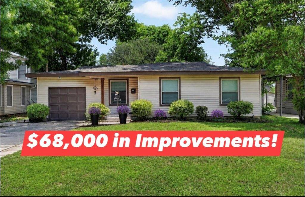 601 Circle Drive, Arlington, TX 76010