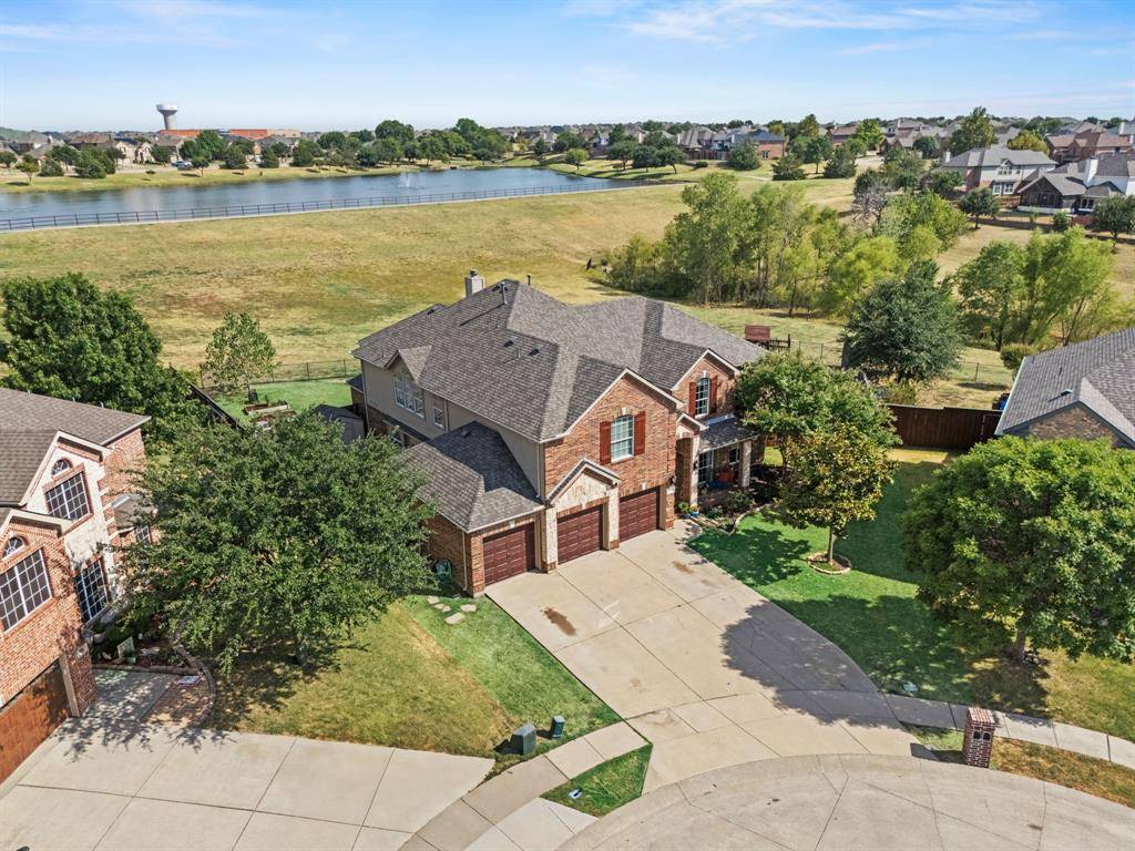 305 Tobiano Court, Celina, TX 75009