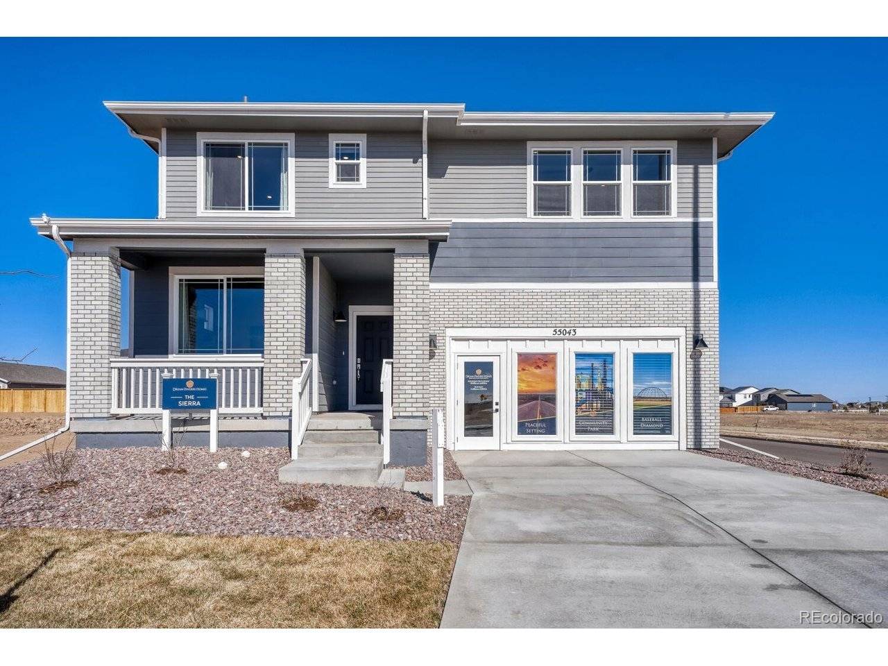 54988 E 28th, Strasburg, CO 80136