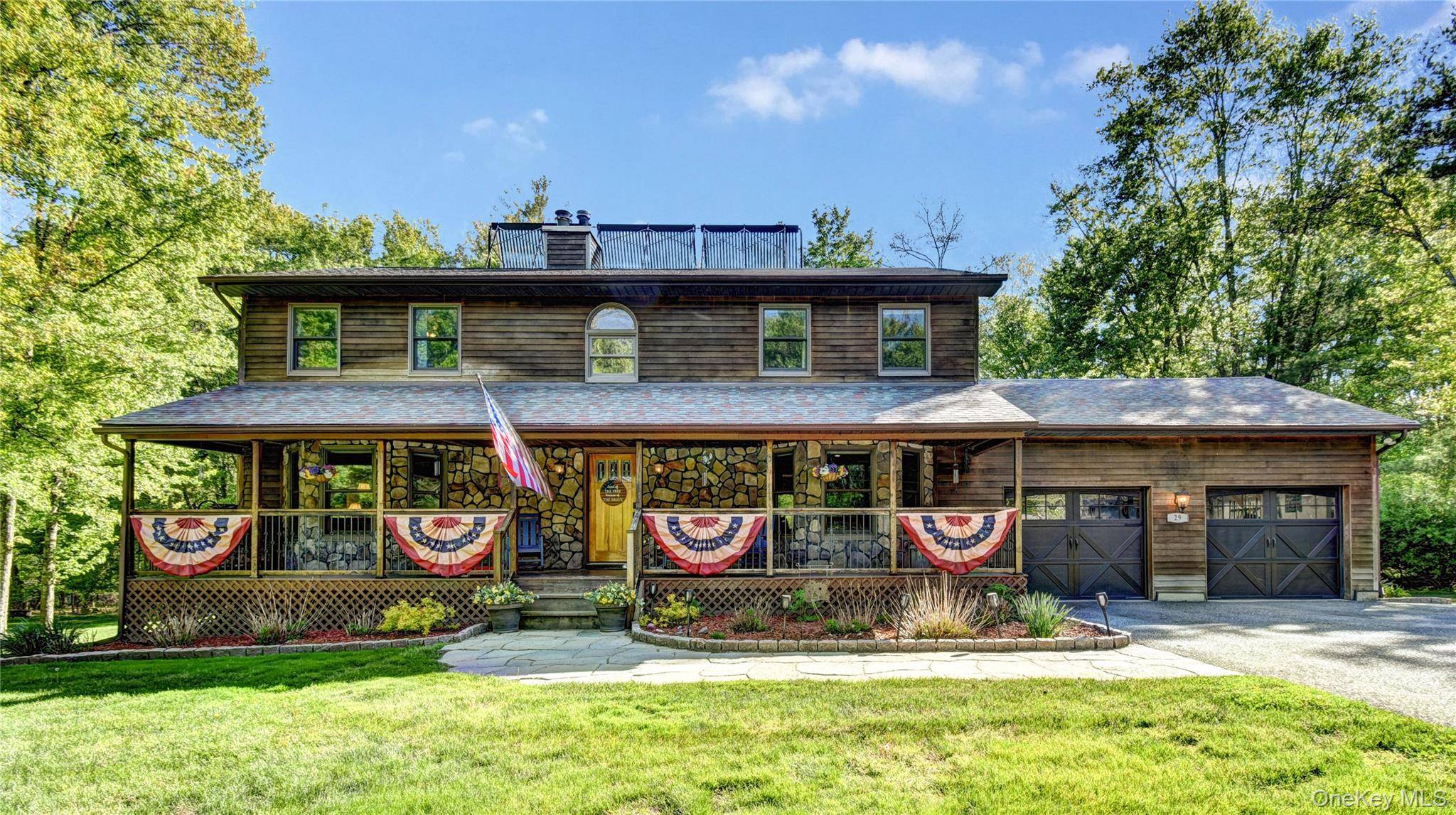 29 Valley View RD, Bloomingburg, NY 12721