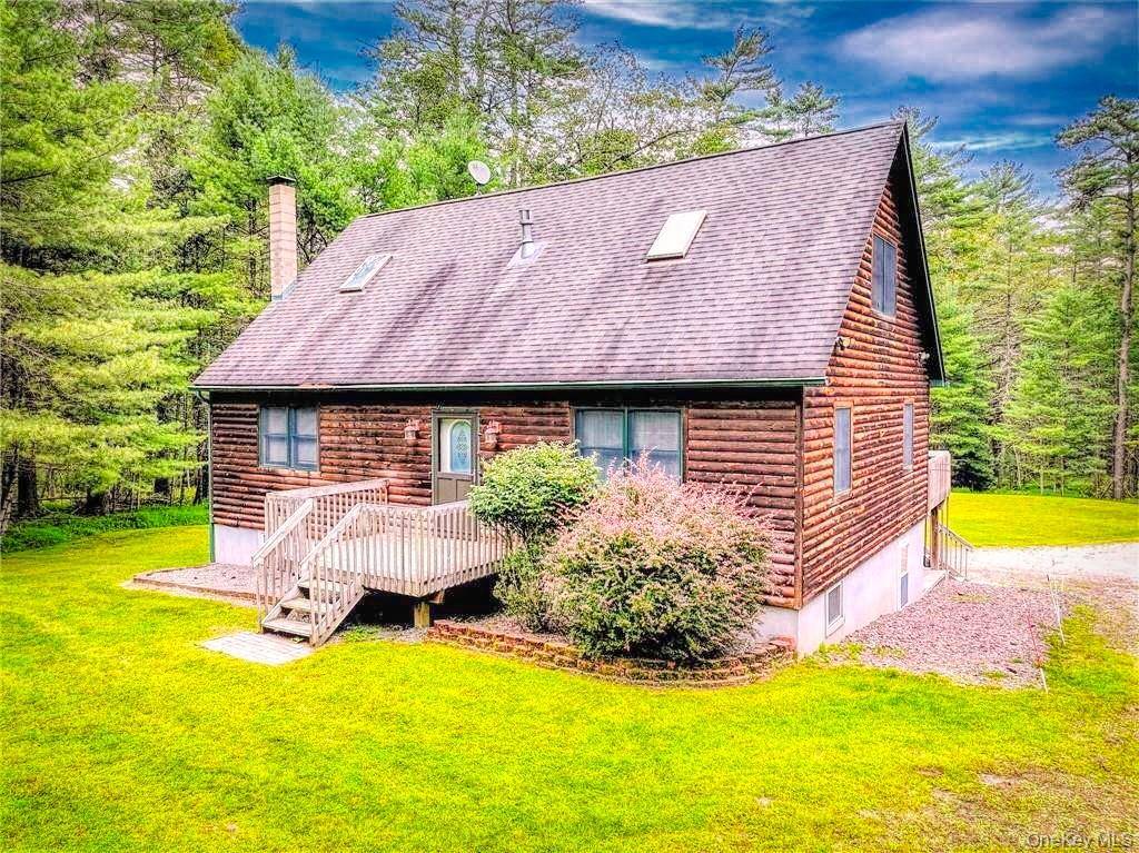 160 Yulan Barryville RD, Barryville, NY 12719