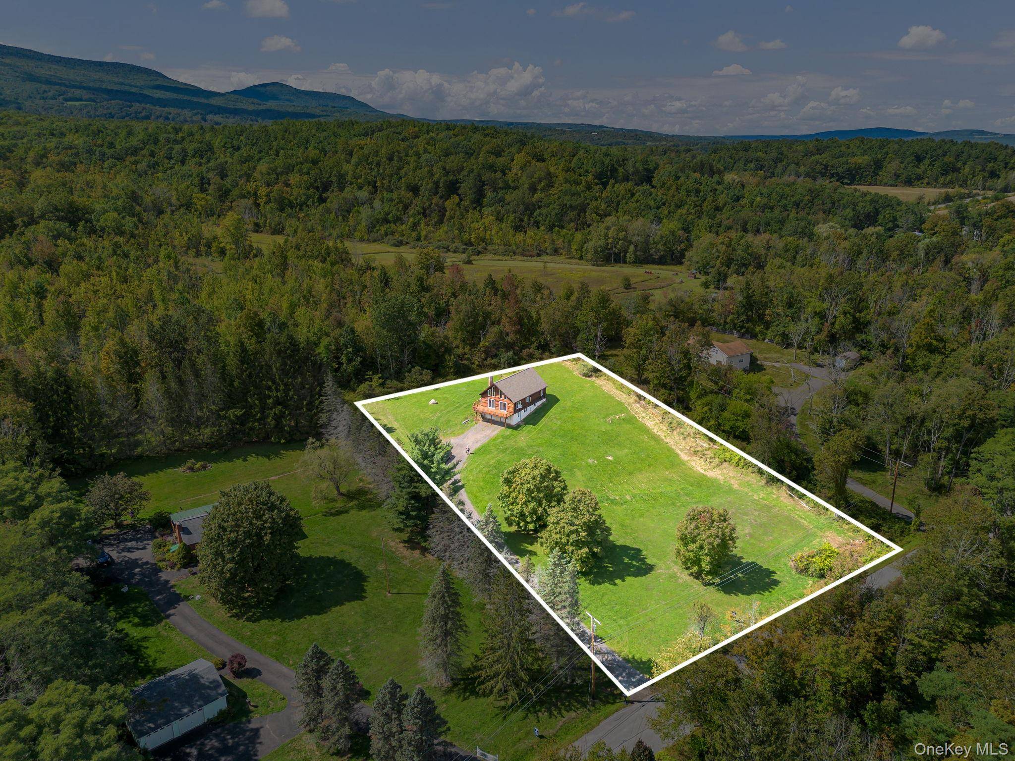 1355 Cornwallville RD, Durham, NY 12418