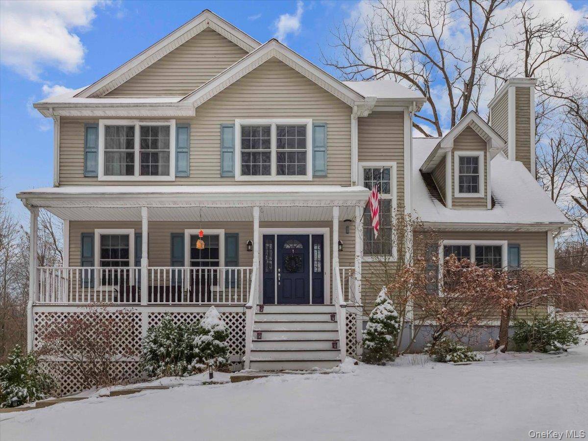 30 Ketchamtown RD, Wappingers Falls, NY 12590