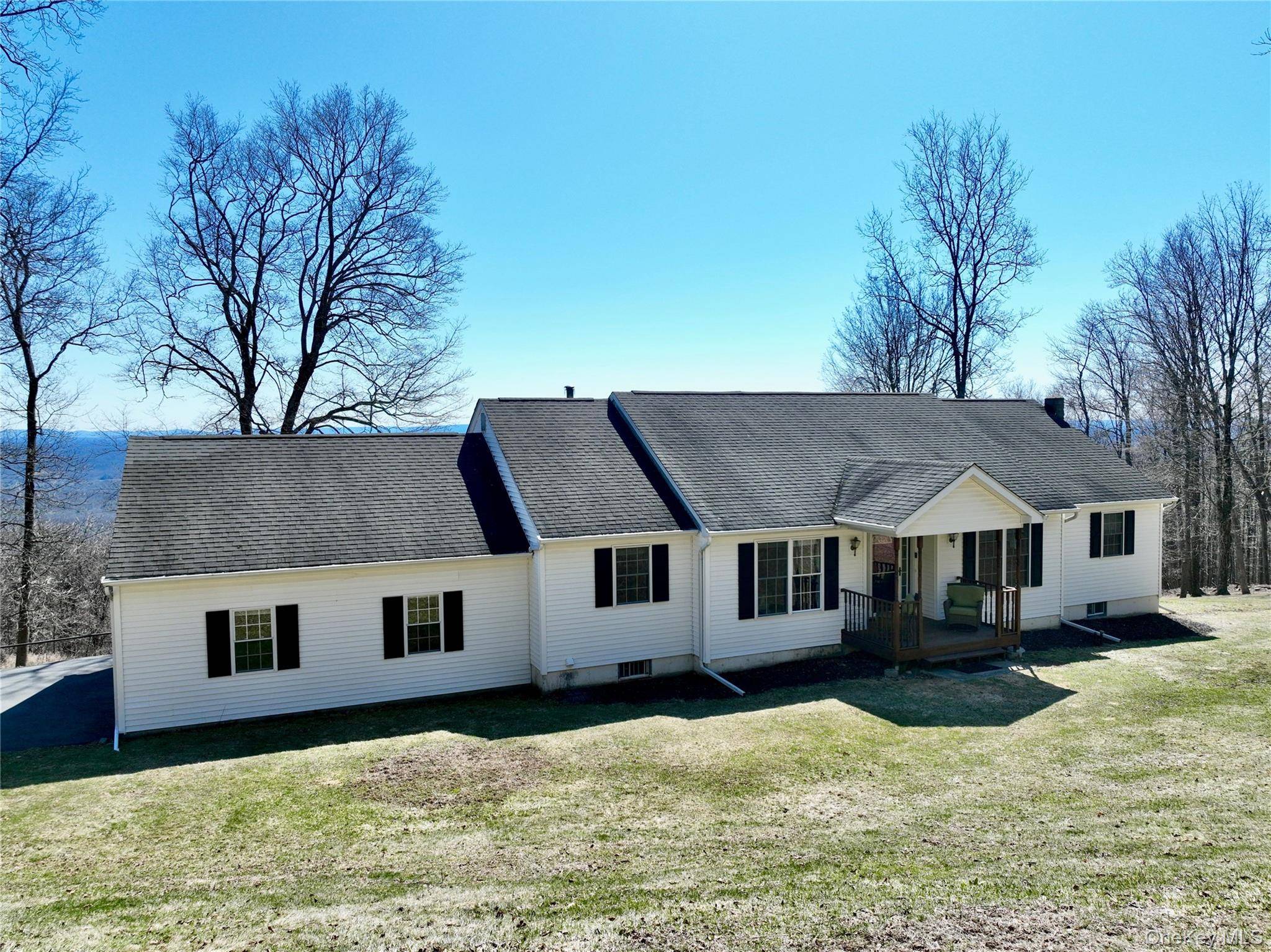 68 Fire Tower RD, Bloomingburg, NY 12721